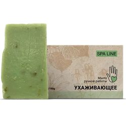 Peptides SPA LINE Handmade soap Caring 100g / 0.22lb