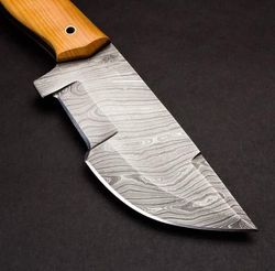 bushcarf knife