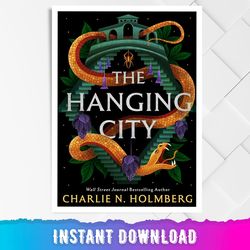 the hanging city