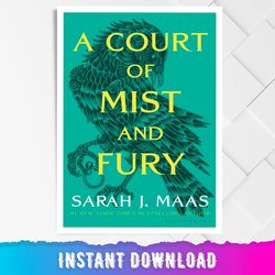 a court of mist and fury (a court of thorns and roses book 2)