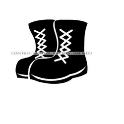 boots 2 svg, boots svg, footwear svg, boots clipart, boots files for cricut, boots cut files for silhouette, png, dxf