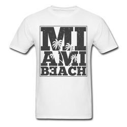miami beach | men&8217s t-shirt
