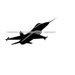 jet fighter 11 svg, jet fighter svg, air force svg, military plane svg, clipart, files for cricut, cut files for silhoue