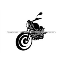 motorcycle 28 svg, motorcycle svg, motor bike svg, motorcycle clipart, motorcycle files for cricut, cut files for silhou