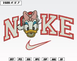 nike donald daisy santa christmas embroidery designs, machine embroidery files, christmas embroidery files