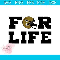 Jacksonville Jaguars svg