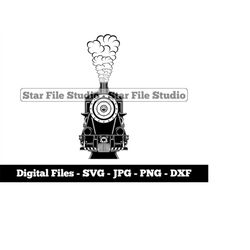 steam train logo svg, steam engine svg, locomotive svg, png, train jpg, train files, train clipart