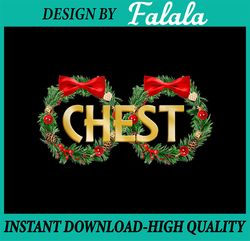 Chest Nuts Funny PNG, Couple Christmas Png, Funny Christmas Png, Matching Christmas Matching Chestnuts Png Sublimation D