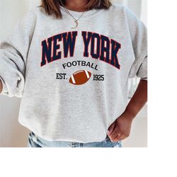 new york t-shirt, new york giants sweatshirt, new york giants crewneck, new york giants gift, new york giants tee, nfl s