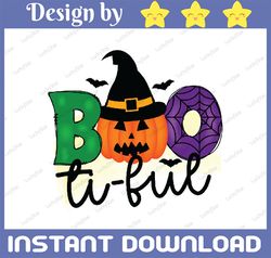 halloween bootiful png, pumpkin sublimation download, boo png, bootiful shirt, fall crafts, halloween sublimation