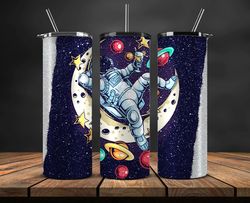 astronaut tumbler wrap, space tumbler wrap , galaxy tumbler wrap 28