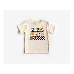 mama's boy toddler shirt , rocker mama's boy, vintage natural kids gift, first birthday natural baby bodysuit