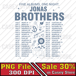 jonas brother boy band tour 2023 png, music band 2023 file png, retro cassette png, retro 90s band png, music tour 2023