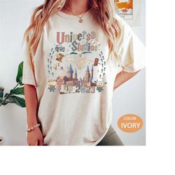 universal studio trip shirt, universal studio shirt, universal studio 2023 shirt, universal studios family shirt, disney