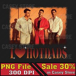 jonas brothe vintage boy band png, retro 90s band png, retro one night music tour 2023 png, fan music band 2023 file png