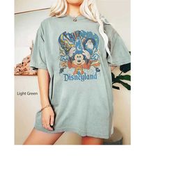 mickey fantasia shirt, disneyland magical shirt, fantasia sorcerer shirt, vintage disney shirt, hollywood studios shirt,