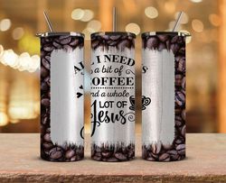 coffee tumbler wrap , 20oz skinny tumbler sublimation png, coffee tumbler wrap 09