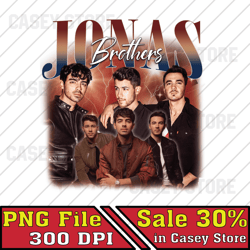 jonas brother retro band 90s tour png, music tour 2023 png, music band 2023 file png, music concert 2023 png, retro 90s