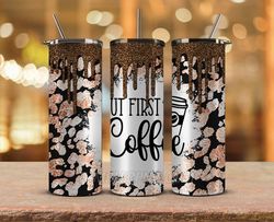 coffee tumbler wrap , 20oz skinny tumbler sublimation png, coffee tumbler wrap 28