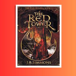 the red tower (2) (five towers)