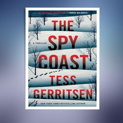 the spy coast: a thriller (the martini club)