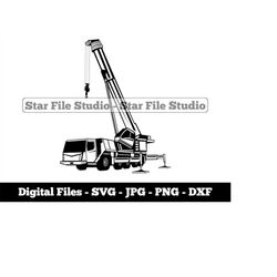 taxi crane 4 svg, mobile crane svg, heavy equipment svg, taxi crane png, taxi crane jpg, taxi crane files, taxi crane cl