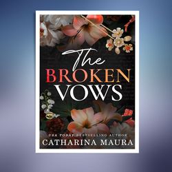 the broken vows: zane and celeste's story