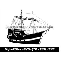 pirate ship 4 svg, pirate svg, ship svg, pirate ship png, pirate ship jpg, pirate ship files, pirate ship clipart