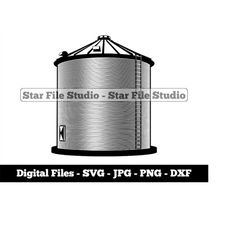 grain silo svg, silo svg, farmer svg, grain silo png, grain silo jpg, grain silo files, grain silo clipart