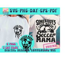 loud mouth soccer mama svg png, soccer mom png, soccer svg, soccer mom shirt png, soccer game day svg, soccer shirt svg