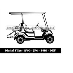 golf cart 6 svg, golf cart svg, golf car svg, golf cart png, golf cart jpg, golf cart files, golf cart clipart