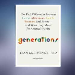 generations: the real differences between gen z