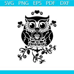 owl mandala svg, animal svg, owl svg, mandala svg, owl drawing svg, owl pattern svg, funny animal svg, love animal svg,