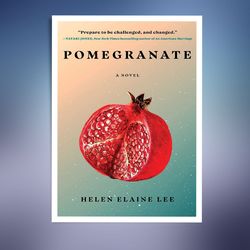 pomegranate: a novel