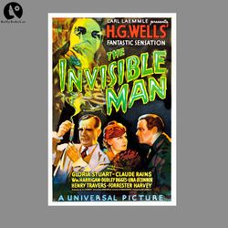 the invisible man halloween png download