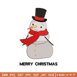 snow man embroidery design, chrismas embroidery, emb design, embroidery shirt, embroidery file, digital download