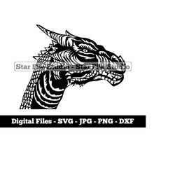 dragon 6 svg, dragon svg, beast svg, dragon png, dragon jpg, dragon files, dragon clipart