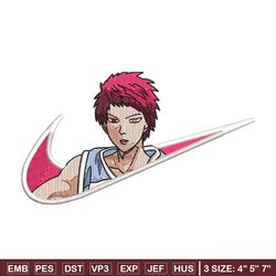 akashi nike embroidery design, kuroko embroidery, nike design, embroidery file, embroidery shirt, digital download