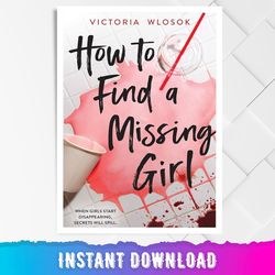 how to find a missing girl