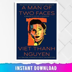 a man of two faces: a memoir, a history, a memorial