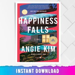happiness falls (good morning america book club): a novel