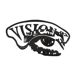 eye cap vision embroidery design, eye cap vision embroidery, logo design, embroidery shirt, logo shirt, instant download