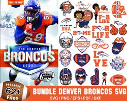 62 designs denver broncos football svg bundle, broncos logo svg fpl