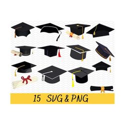 graduation cap svg graduation hat png graduate clipart silhouette graduation class of 2022 svg graduation files for cric