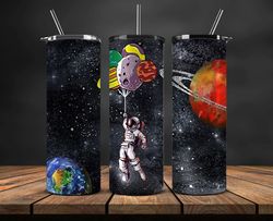 astronaut tumbler wrap, space tumbler wrap , galaxy tumbler wrap 11