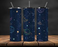 astronaut tumbler wrap, space tumbler wrap , galaxy tumbler wrap 14