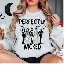 witches sweatshirt, funny sanderson sisters shirt, vintage spooky vibes shirt, cute halloween t- shirt, witchy t-shirt,