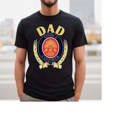 dad needs a cold beer shirt, dad shirt, dad beer shirt, funny dad shirt,father's day gift shirt, dad gift shirt,patriot