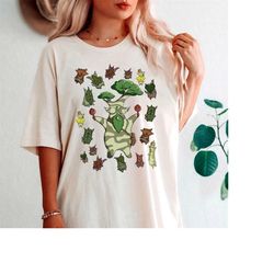 zelda korok shirt, lineart korok shirt, tri force shirt, hylian shirt, korok zelda plant shirt, flora of hyrule shirt, t