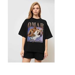 omar apollo apolonio retro shirt, omar velasco vintage , omar apollo rnb songwriter tees, omar apollo homage 90s artist